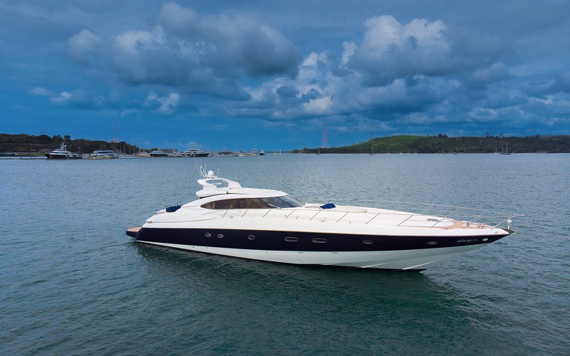 Sunseeker 80
